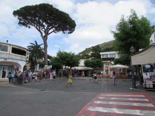 B&B Viale Axel Munthe