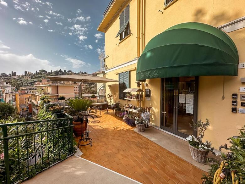 Hotel Villa Anita