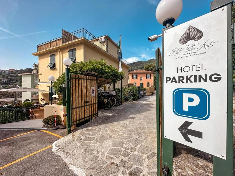 Hotel Villa Anita