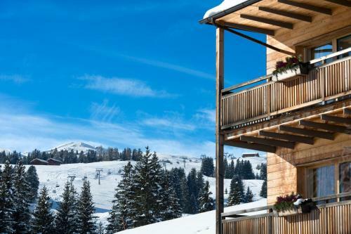 Hotel Saltria - True Alpine Living