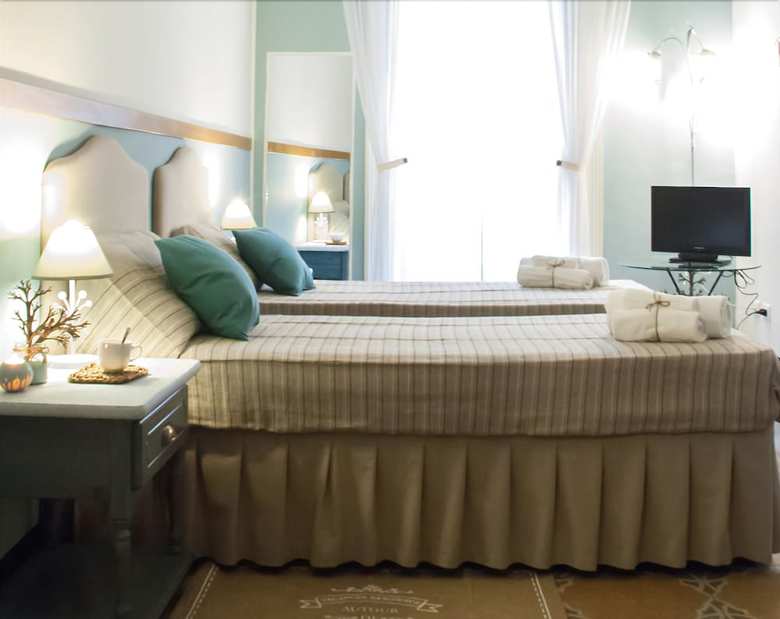 Bed & Breakfast Ai Lumi