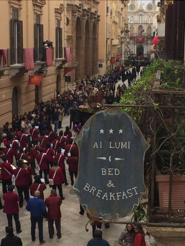 Bed & Breakfast Ai Lumi