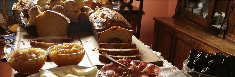 Bed & Breakfast Ai Lumi
