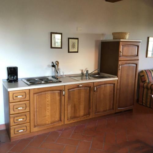 Apartamento Villa Vezza
