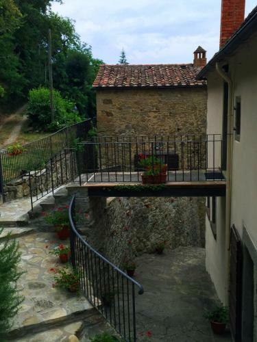 Apartamento Villa Vezza