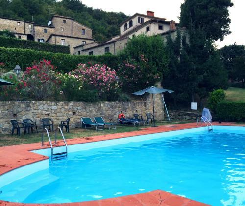 Apartamento Villa Vezza