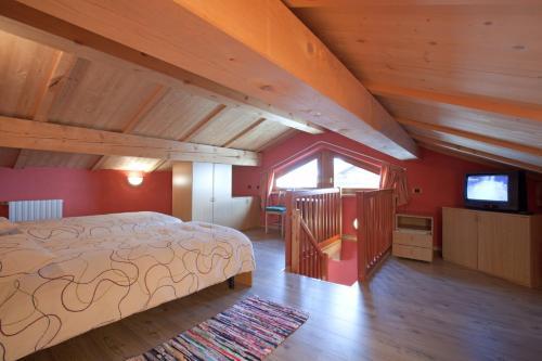 Apartamento Baita Miralago