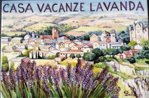 Apartamento Casa Vacanze Lavanda