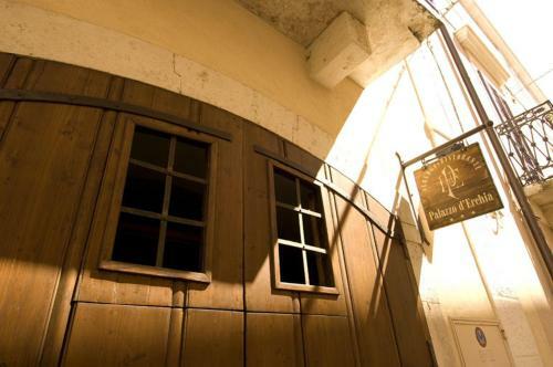 Hotel Palazzo D'erchia
