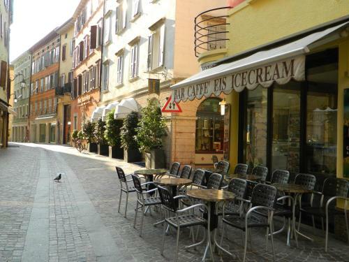 Lodge Vecchia Riva Dependance