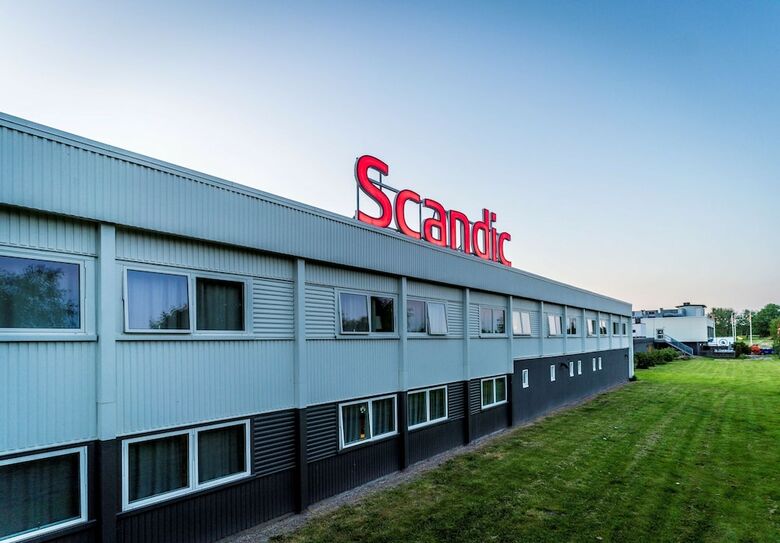 Hotel Scandic Kalmar Vast