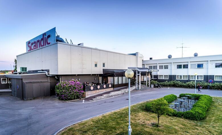 Hotel Scandic Kalmar Vast
