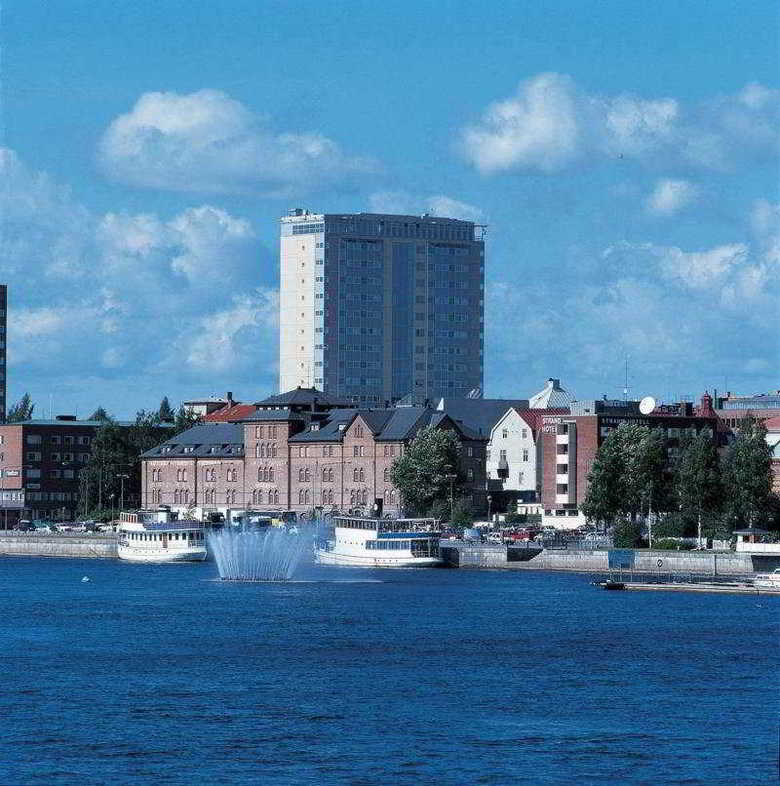 Hotel Scandic Umea Plaza