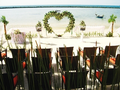 Hotel Chaweng Regent Beach Resort