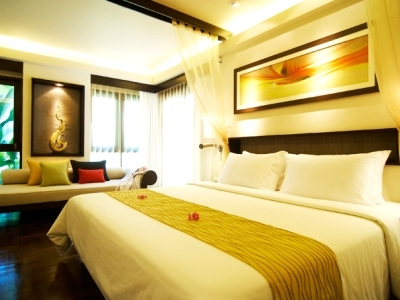 Hotel Chaweng Regent Beach Resort