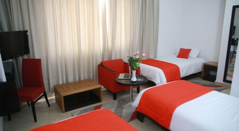 Hotel Le Pacha