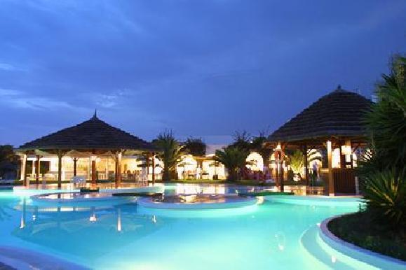 Hotel Thalassa Shalimar