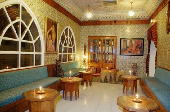 Hotel Byzance