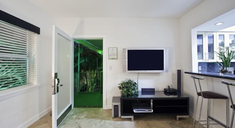 Hotel Suites On South Beach