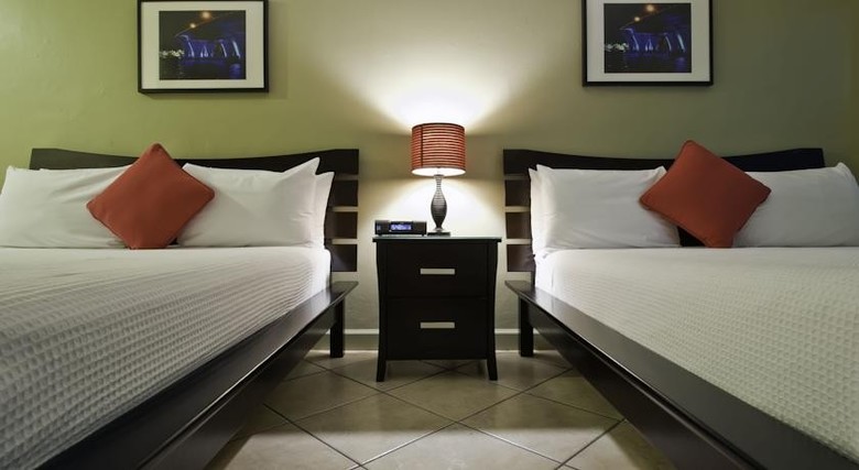 Hotel Suites On South Beach