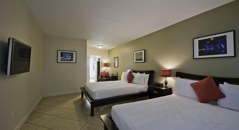 Hotel Suites On South Beach