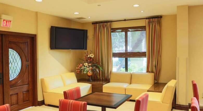 Hotel Comfort Suites Miami