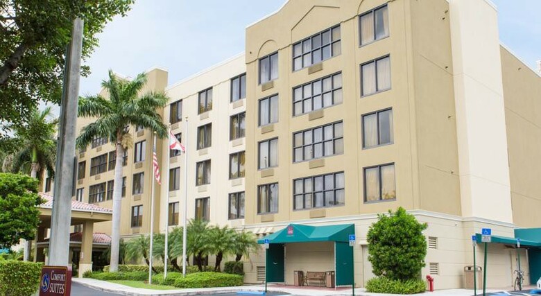 Hotel Comfort Suites Miami