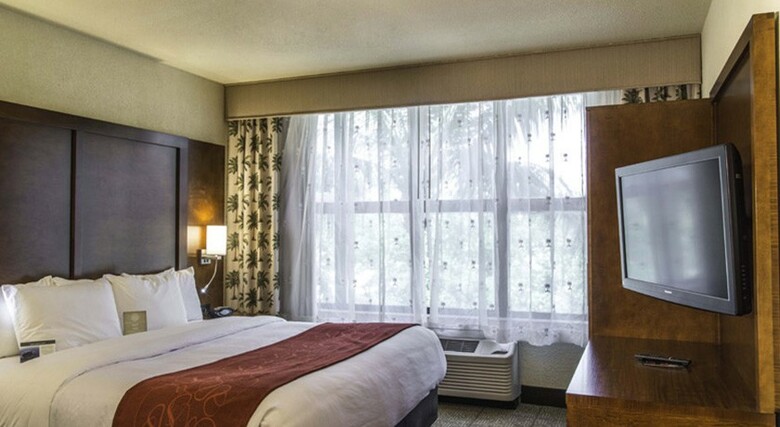 Hotel Comfort Suites Miami