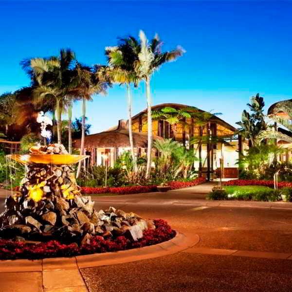 Hotel Paradise Point Resort And Spa