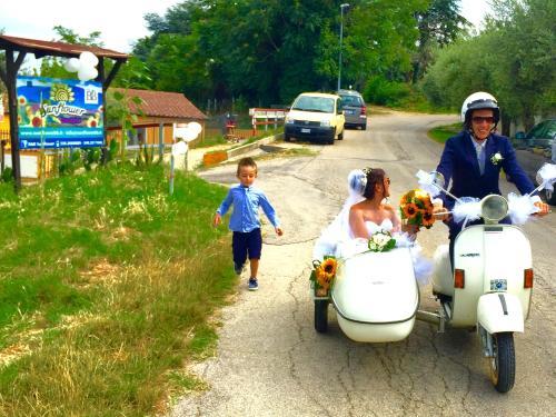 Agroturismo Sunflower