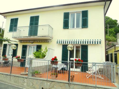 Apartamento La Casa Gialla