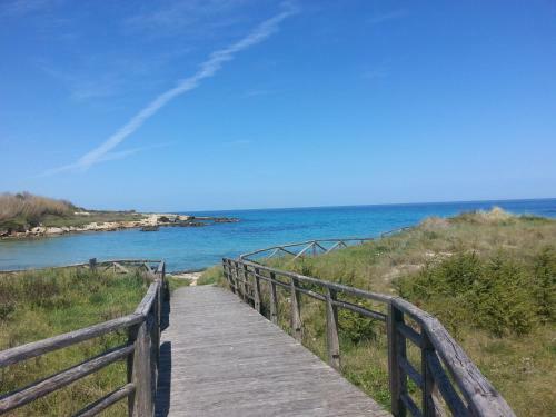 Apartamento Appartamento A Otranto Con Vista Mare