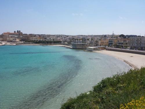 Apartamento Appartamento A Otranto Con Vista Mare