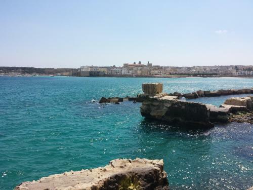 Apartamento Appartamento A Otranto Con Vista Mare
