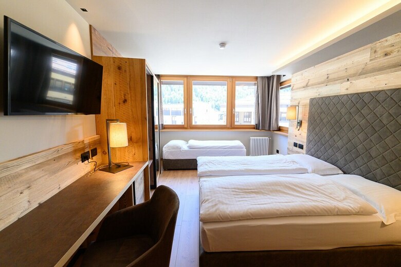 Hotel Crozzon