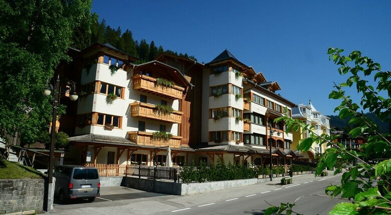 Hotel Crozzon