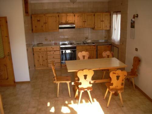 Apartamento Baita De Ciano