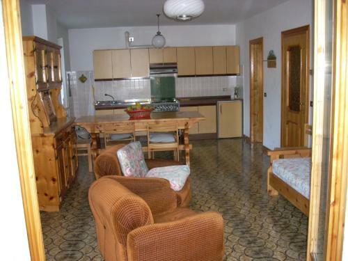 Apartamento Baita De Ciano