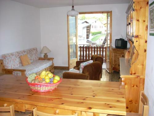 Apartamento Baita De Ciano