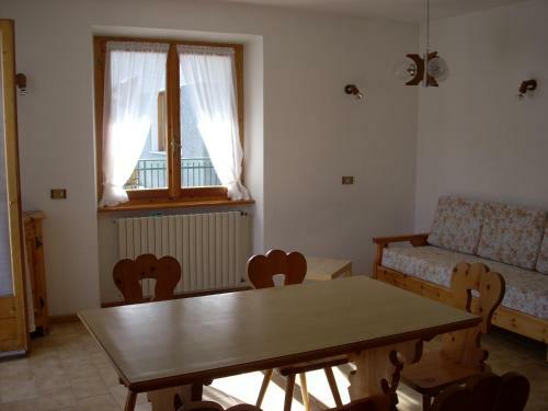 Apartamento Baita De Ciano