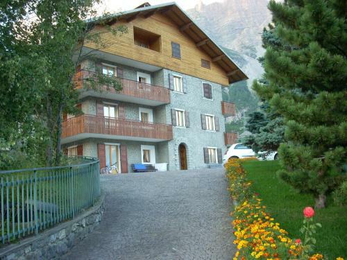 Apartamento Baita De Ciano