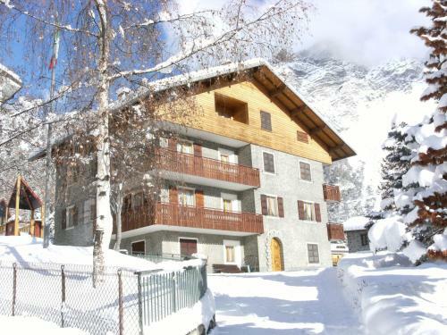 Apartamento Baita De Ciano