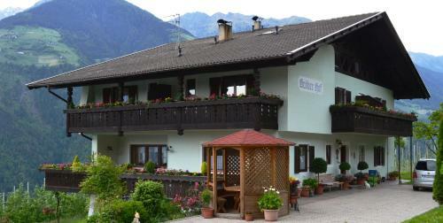 Hostal Zimmervermietung Gr�berhof