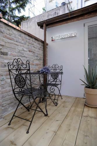B&B Santomaro Sea-loft
