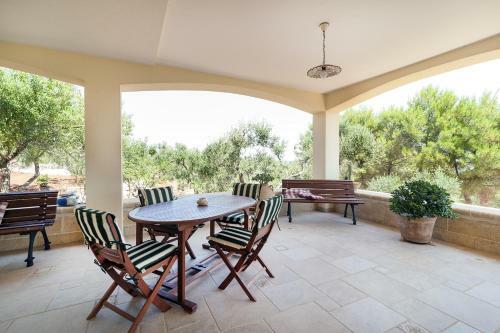 Agroturismo Serra Peccatori