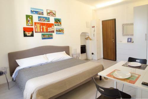 Apartamento Studio Coloured Stones