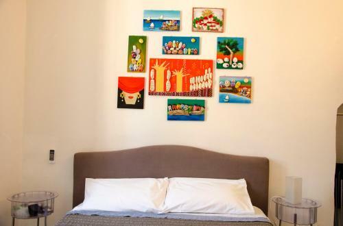 Apartamento Studio Coloured Stones