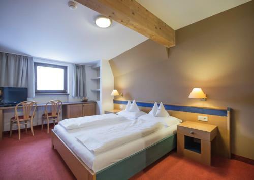 Alphotel Stocker Alpine Wellnesshotel