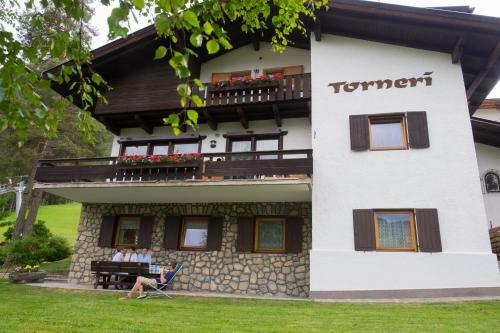Apartamento Ciasa Torneri