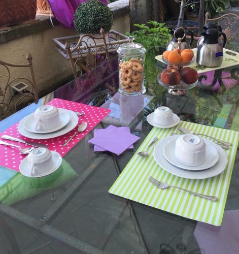 B&B La Porticella